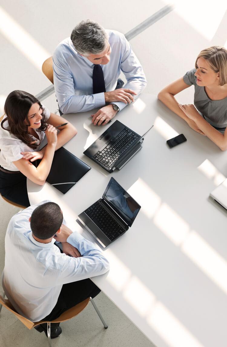 Pagina Capitale relazionale