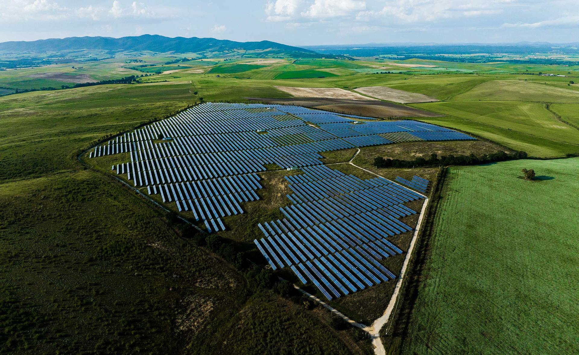 Banner - impianti fotovoltaici